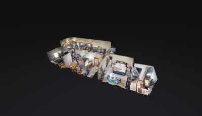 775 County Road 3414 Jacksonville TX 3D Model